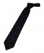 Christian Diorクリスチャン ディオール）の古着「ネクタイ」｜ブラック