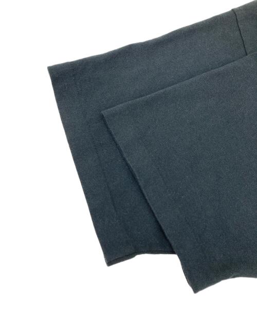 FRUIT OF THE LOOM（フルーツオブザルーム）FRUIT OF THE LOOM (フルーツオブザルーム) 90s CHARLES MANSONプリントT ブラック サイズ:XLの古着・服飾アイテム