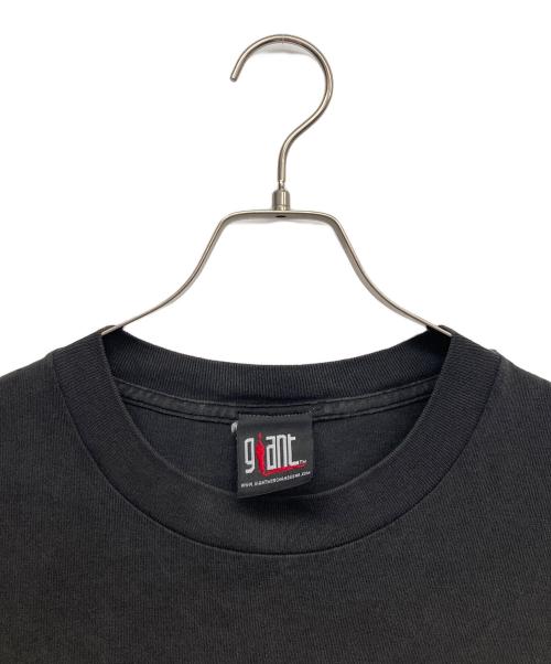 giant（ジャイアント）GIANT (ジャイアント) 90s レイジアゲインドザマシーンT ブラック サイズ:XLの古着・服飾アイテム