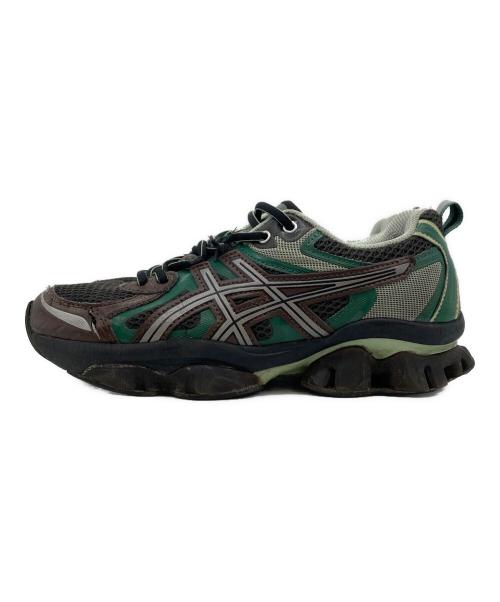 asics（アシックス）asics (アシックス) GEL-NYC グリーン サイズ:25の古着・服飾アイテム