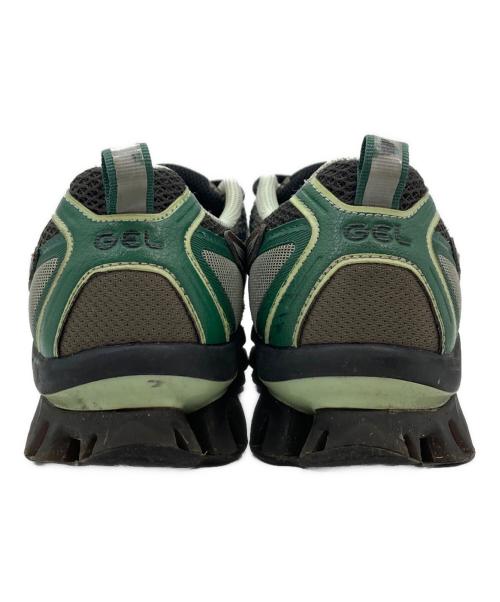 asics（アシックス）asics (アシックス) GEL-NYC グリーン サイズ:25の古着・服飾アイテム