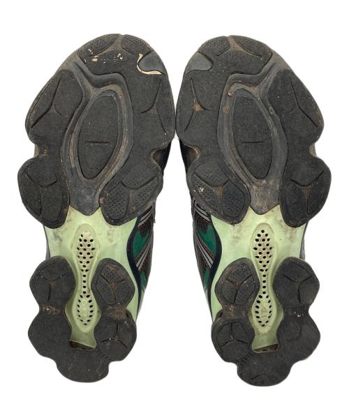 asics（アシックス）asics (アシックス) GEL-NYC グリーン サイズ:25の古着・服飾アイテム