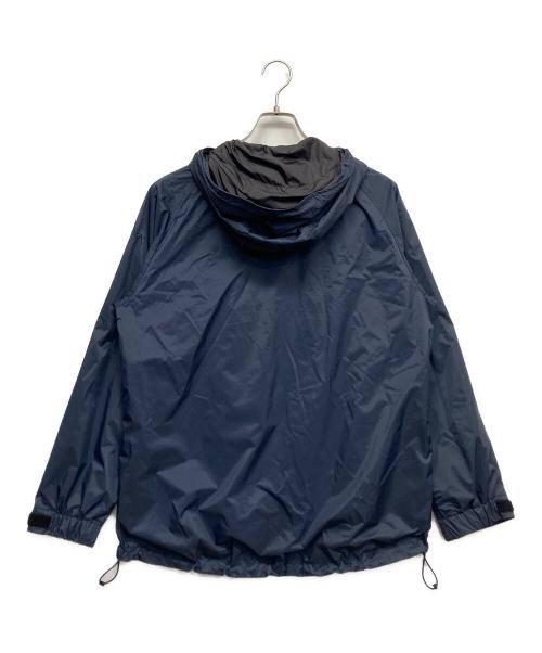 NANGA（ナンガ）NANGA (ナンガ) オーロラシェルジャケット ネイビー サイズ:46の古着・服飾アイテム