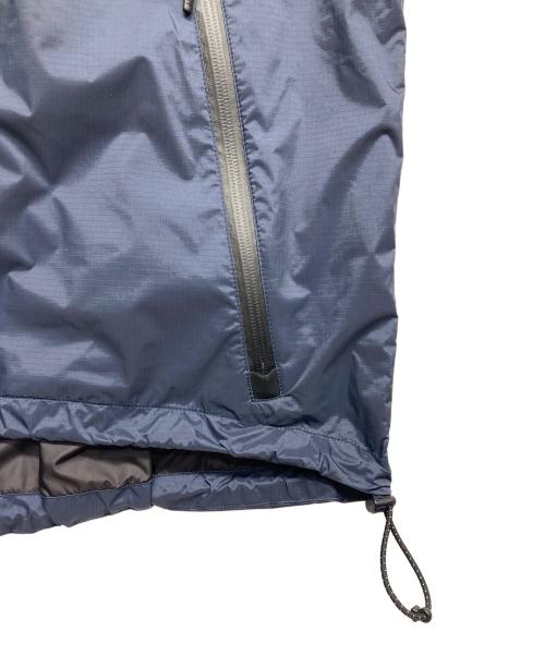 NANGA（ナンガ）NANGA (ナンガ) オーロラシェルジャケット ネイビー サイズ:46の古着・服飾アイテム