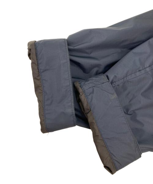 NANGA（ナンガ）NANGA (ナンガ) オーロラシェルジャケット ネイビー サイズ:46の古着・服飾アイテム