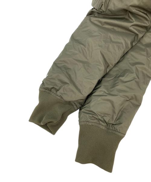 NANGA（ナンガ）NANGA (ナンガ) オーロラテックスダウンジャケット グリーン サイズ:Mの古着・服飾アイテム