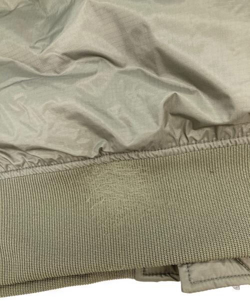 NANGA（ナンガ）NANGA (ナンガ) オーロラテックスダウンジャケット グリーン サイズ:Mの古着・服飾アイテム