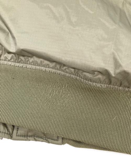 NANGA（ナンガ）NANGA (ナンガ) オーロラテックスダウンジャケット グリーン サイズ:Mの古着・服飾アイテム