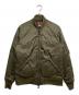 NANGA（ナンガ）の古着「オーロラテックスダウンジャケット」｜グリーン