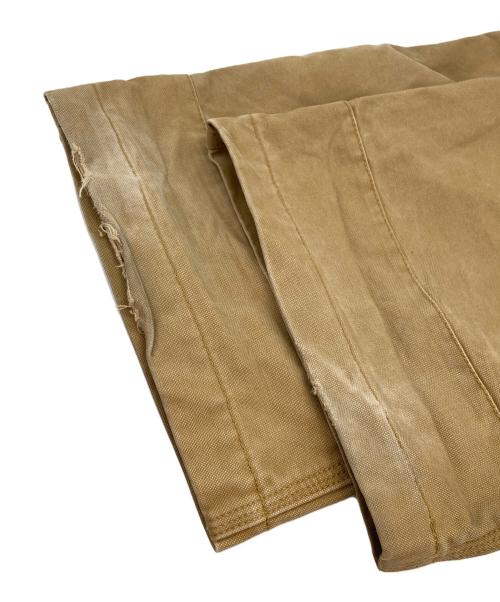 MOUNTAIN KHAKIS（マウンテンカーキ）MOUNTAIN KHAKIS (マウンテンカーキ) ダックパンツ ベージュ サイズ:34×32の古着・服飾アイテム