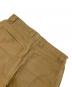 中古・古着 MOUNTAIN KHAKIS (マウンテンカーキ) ダックパンツ ベージュ サイズ:34×32：5000円