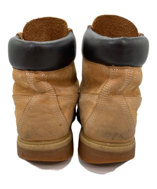 Timberland（ティンバーランド）Timberland (ティンバーランド) レースアップウォータープルーフブーツ ベージュ サイズ:27.5の古着・服飾アイテム