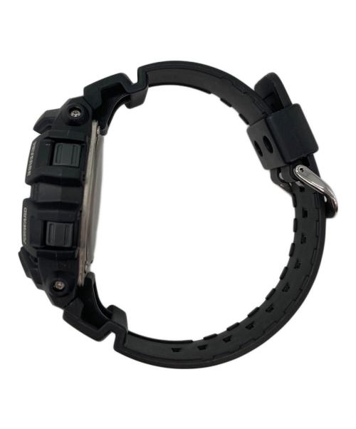 CASIO（カシオ）CASIO (カシオ) デジタルウォッチ ブラックの古着・服飾アイテム