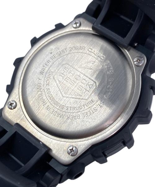 CASIO（カシオ）CASIO (カシオ) デジタルウォッチ ブラックの古着・服飾アイテム