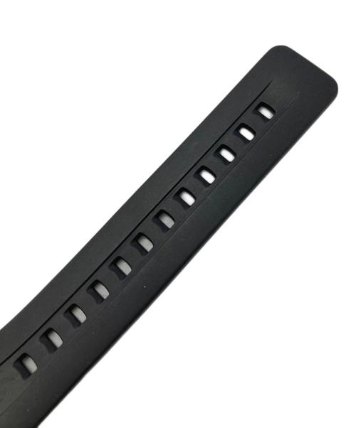 CASIO（カシオ）CASIO (カシオ) デジタルウォッチ ブラックの古着・服飾アイテム