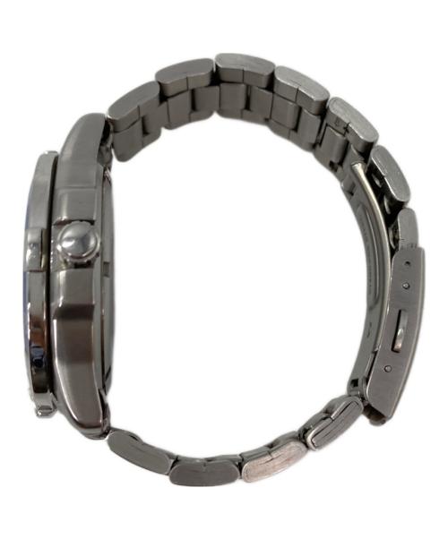 ORIENT（オリエント）ORIENT (オリエント) デイデイト ブルーの古着・服飾アイテム