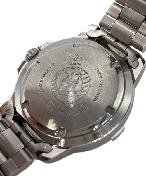 ORIENT（オリエント）ORIENT (オリエント) デイデイト ブルーの古着・服飾アイテム