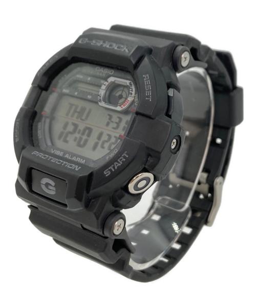 CASIO（カシオ）CASIO (カシオ) デジタルウォッチ ブラックの古着・服飾アイテム