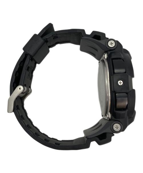 CASIO（カシオ）CASIO (カシオ) デジタルウォッチ ブラックの古着・服飾アイテム