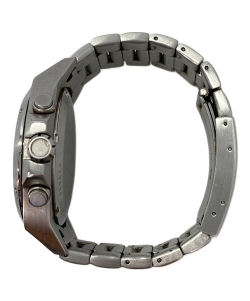 FOSSIL（フォッシル）FOSSIL (フォッシル) クロノグラフ ブラックの古着・服飾アイテム