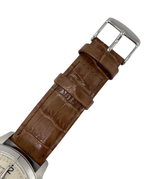 TIMEX（タイメックス）TIMEX (タイメックス) インテリジェントクオーツ ホワイトの古着・服飾アイテム