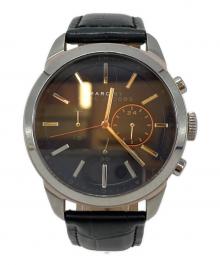 Marc by Marc Jacobs（マークバイマークジェイコブス）の古着「腕時計」｜ネイビー