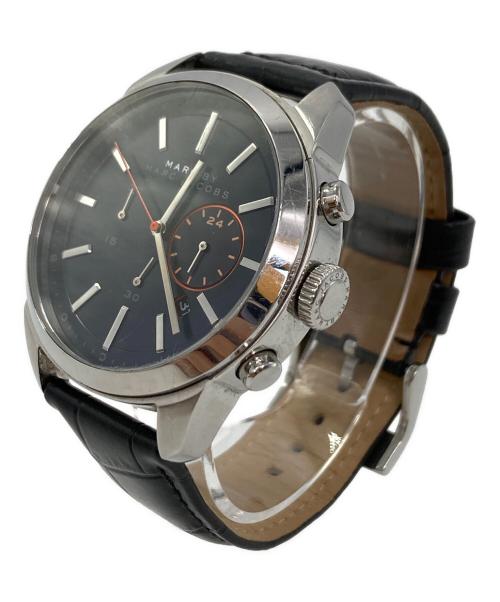 Marc by Marc Jacobs（マークバイマークジェイコブス）Marc by Marc Jacobs (マークバイマークジェイコブス) 腕時計 ネイビーの古着・服飾アイテム