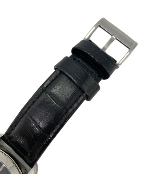 Marc by Marc Jacobs（マークバイマークジェイコブス）Marc by Marc Jacobs (マークバイマークジェイコブス) 腕時計 ネイビーの古着・服飾アイテム