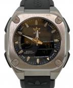 adidasアディダス）の古着「腕時計」｜ブラック