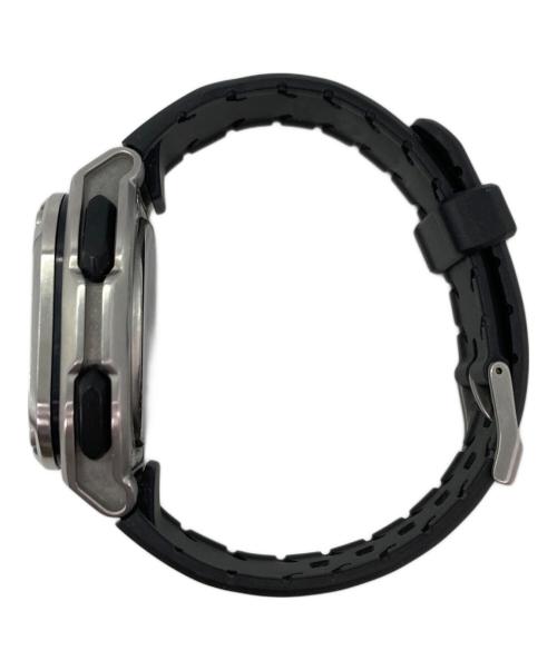 adidas（アディダス）adidas (アディダス) 腕時計 ブラックの古着・服飾アイテム