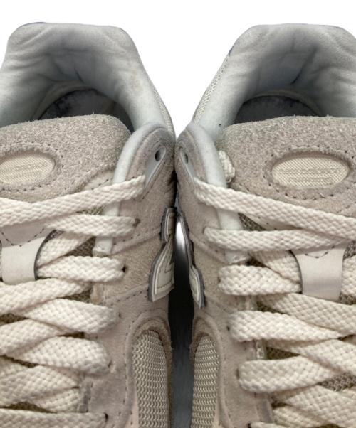 NEW BALANCE（ニューバランス）NEW BALANCE (ニューバランス) ローカットスニーカー ベージュ サイズ:24.5の古着・服飾アイテム