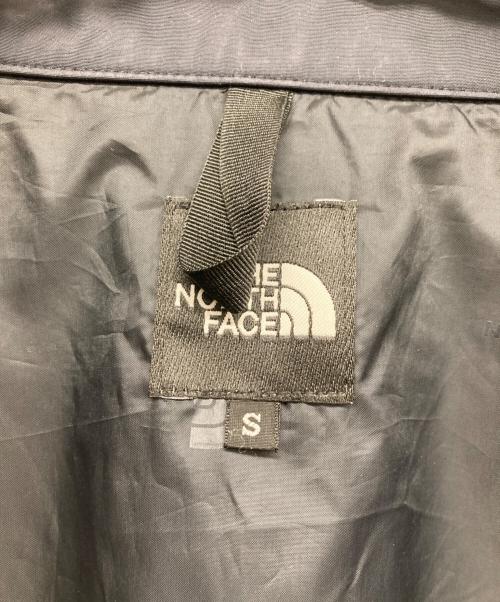 THE NORTH FACE（ザ ノース フェイス）THE NORTH FACE (ザ ノース フェイス) GTXデニムコーチジャケット グレー サイズ:Sの古着・服飾アイテム