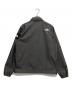 THE NORTH FACE (ザ ノース フェイス) GTXデニムコーチジャケット グレー サイズ:S：14000円