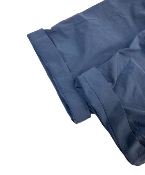 THE NORTH FACE（ザ ノース フェイス）THE NORTH FACE (ザ ノース フェイス) S/S Malapai Hill Shirt ブルー サイズ:Sの古着・服飾アイテム