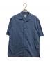THE NORTH FACE（ザ ノース フェイス）の古着「S/S Malapai Hill Shirt」｜ブルー