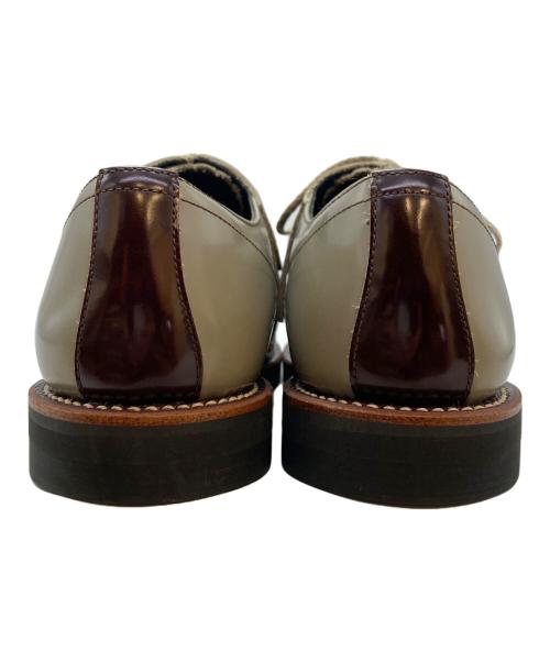 REGAL（リーガル）REGAL (リーガル) レースアップシューズ ブラウン サイズ:25の古着・服飾アイテム