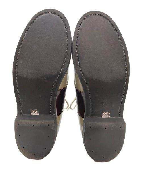 REGAL（リーガル）REGAL (リーガル) レースアップシューズ ブラウン サイズ:25の古着・服飾アイテム