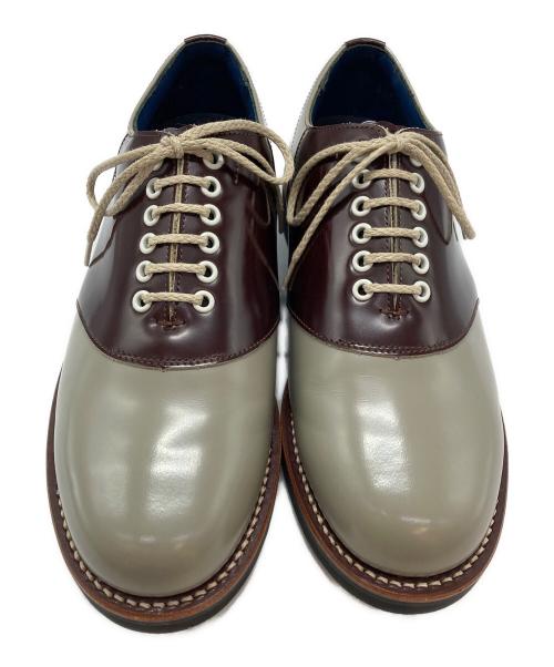 REGAL（リーガル）REGAL (リーガル) レースアップシューズ ブラウン サイズ:25の古着・服飾アイテム