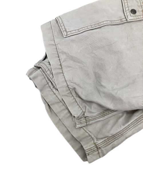 CarHartt（カーハート）CarHartt (カーハート) ハーフパンツ ベージュ サイズ:W33の古着・服飾アイテム