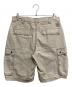CarHartt (カーハート) ハーフパンツ ベージュ サイズ:W33：5000円