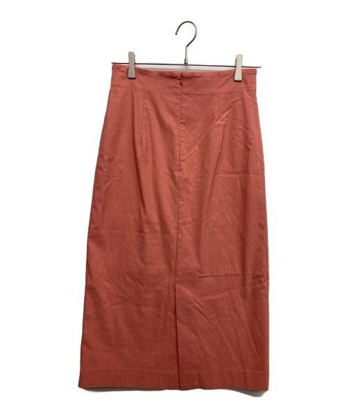 LOUNIE（ルーニー）LOUNIE (ルーニー) タイトスカート ピンク サイズ:38の古着・服飾アイテム