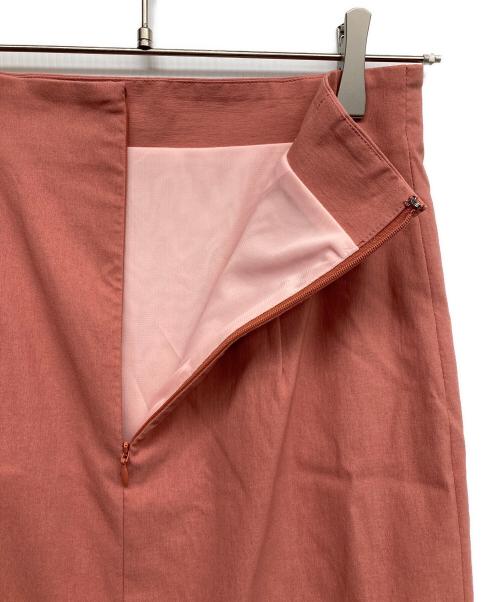 LOUNIE（ルーニー）LOUNIE (ルーニー) タイトスカート ピンク サイズ:38の古着・服飾アイテム