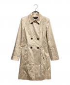 FOXEY BOUTIQUEフォクシー ブティック）の古着「トレンチコート」｜ベージュ