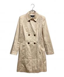 FOXEY BOUTIQUE（フォクシー ブティック）の古着「トレンチコート」｜ベージュ