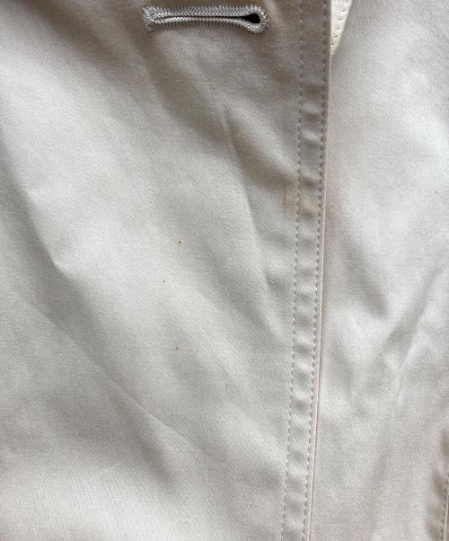 FOXEY BOUTIQUE（フォクシー ブティック）FOXEY BOUTIQUE (フォクシー ブティック) トレンチコート ベージュ サイズ:Fの古着・服飾アイテム