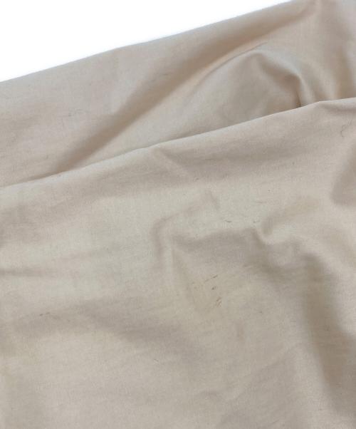 FOXEY BOUTIQUE（フォクシー ブティック）FOXEY BOUTIQUE (フォクシー ブティック) トレンチコート ベージュ サイズ:Fの古着・服飾アイテム