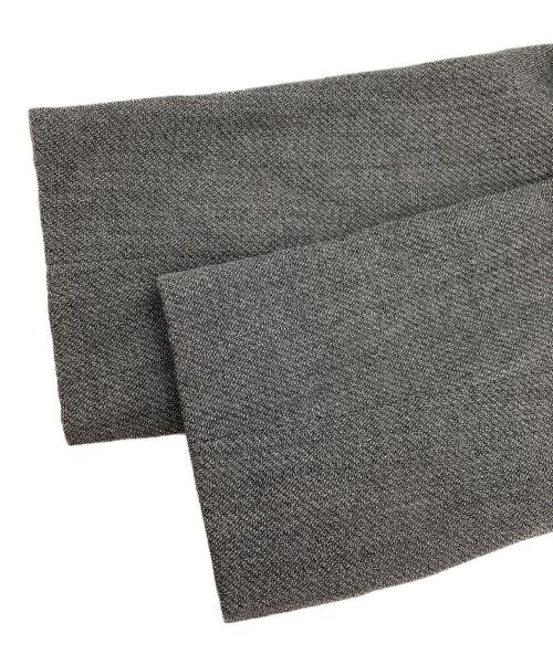FOXEY（フォクシー）FOXEY (フォクシー) テーラードジャケット グレー サイズ:40の古着・服飾アイテム