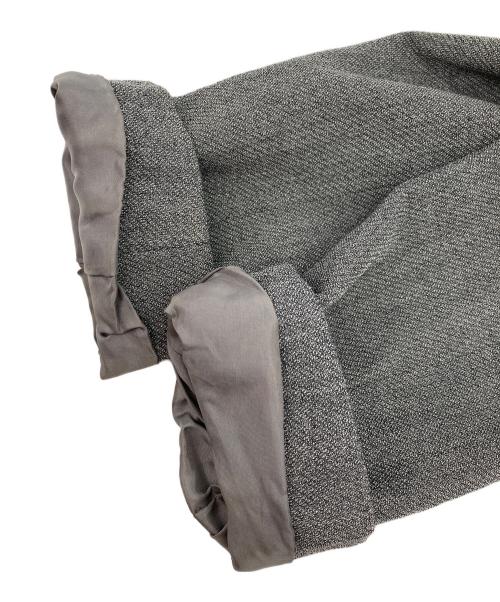 FOXEY（フォクシー）FOXEY (フォクシー) テーラードジャケット グレー サイズ:40の古着・服飾アイテム