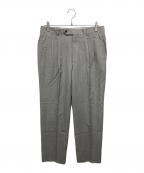 Christian Diorクリスチャン ディオール）の古着「スラックス」｜グレー