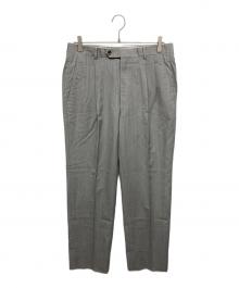 Christian Dior（クリスチャン ディオール）の古着「スラックス」｜グレー